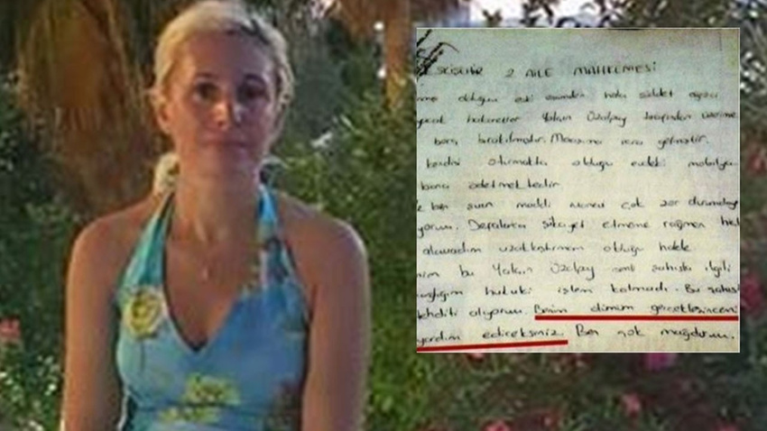 Adalet Bakanı Gül'den Ayşe Tuba Arslan açıklaması