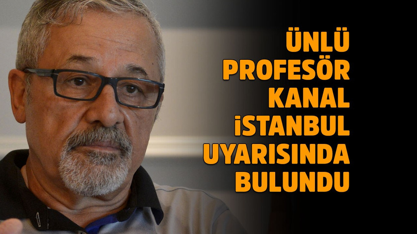 "Deprem riski artar"