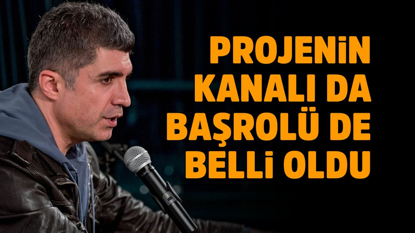 Özcan Deniz 'Kral'ını buldu