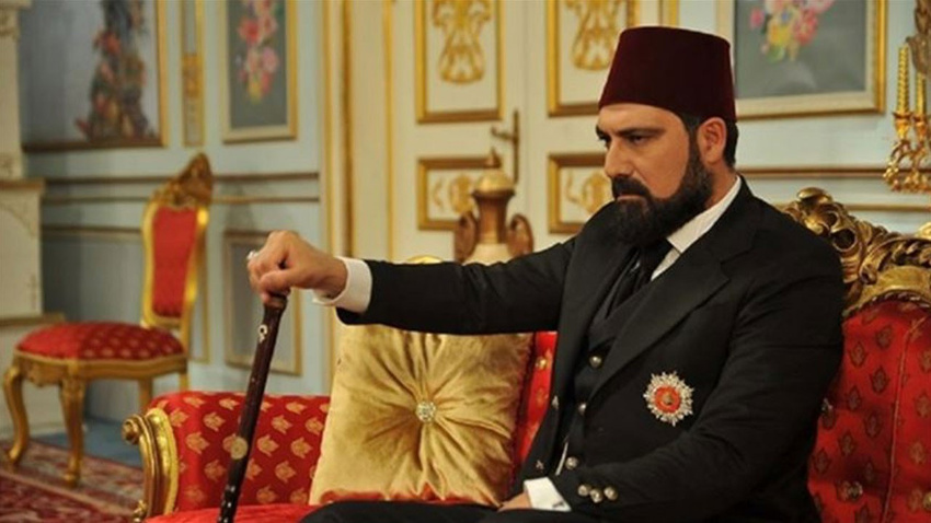 "Payitaht Abdülhamid" dizisinin 100. bölümü kutlandı