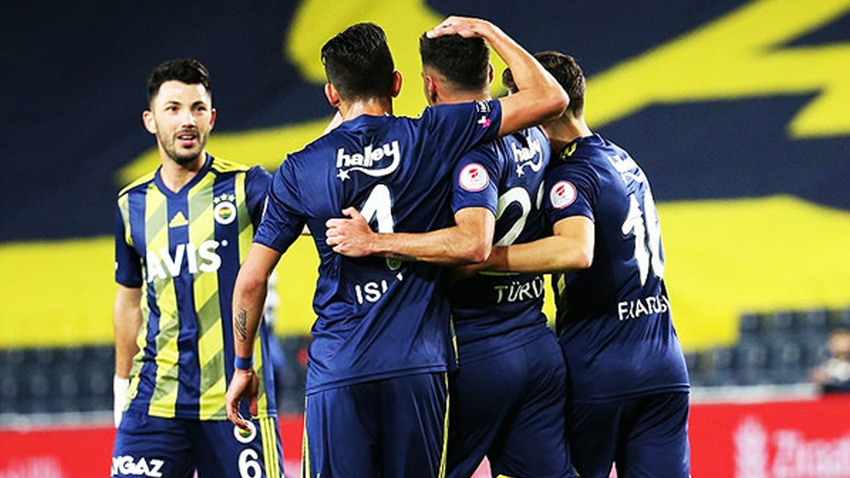 Fenerbahçe - İstanbulspor: 4-0