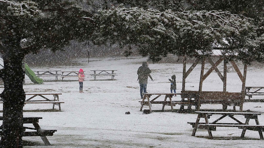 Meteorolojiden kar yağışı uyarısı: Mevisimin ilk kar yağışları geliyor