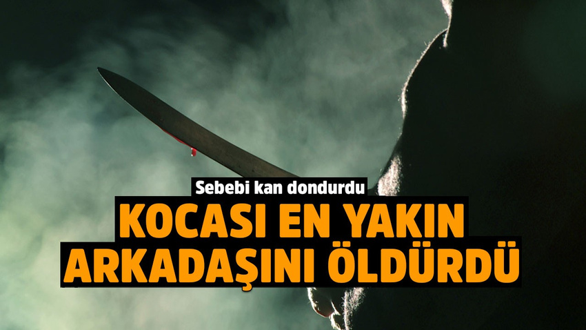 "Kocamı daha çok seviyorum"