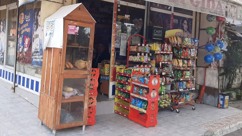 İstanbul'dan sonra şimdi de Osmaniye'de ortaya çıktı!.. 'Gariban babası' yine yaptı yapacağını!
