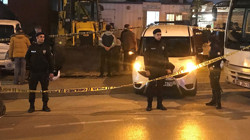 Bursa'da korkunç olay!.. Polisin tabancasını aldı ve..!