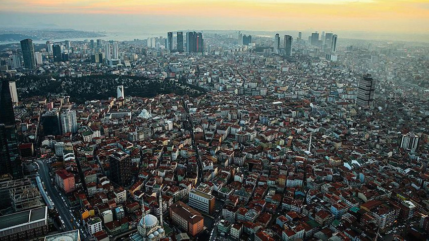 İstanbul'da 45 bin TL'ye daire!.. Değerini 5’e katlıyor!..