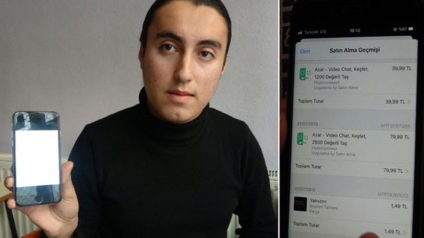 Liseli genç Apple'ın bir açığını daha buldu