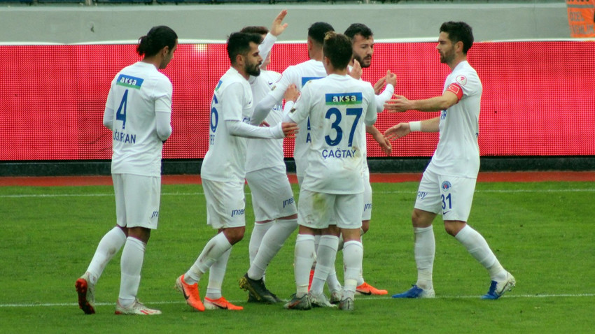 Kasımpaşa evinde 2-1 kazandı