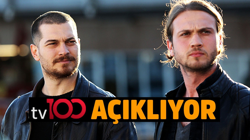 İçerde'nin ardından bir bomba daha!