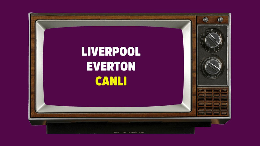 Liverpool - Everton CANLI