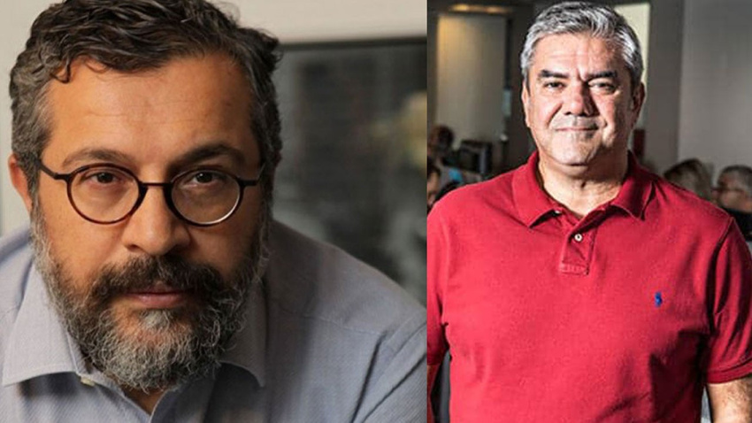 Sözcü yazarı Yılmaz Özdil'den Soner Yalçın'a sert sözler