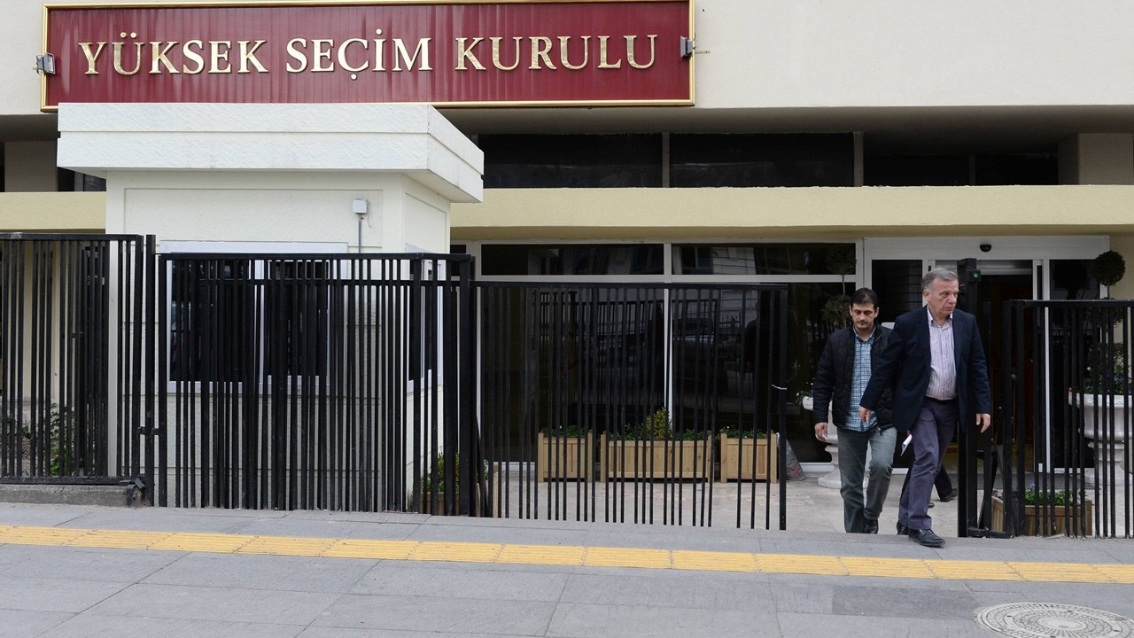 YSK'dan İYİ Parti'nin İstanbul itirazına ret