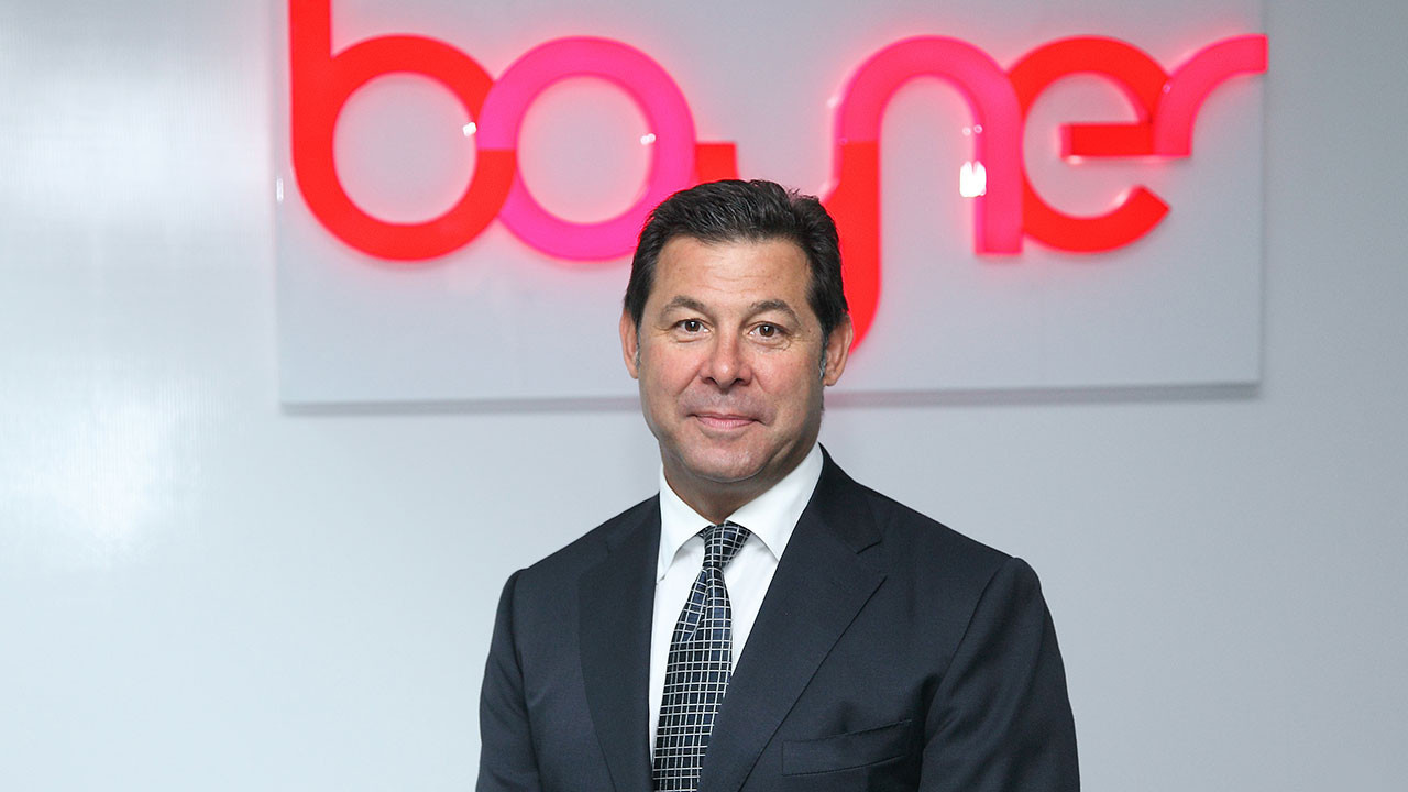 Boyner Holding CEO'su Cem Boyner