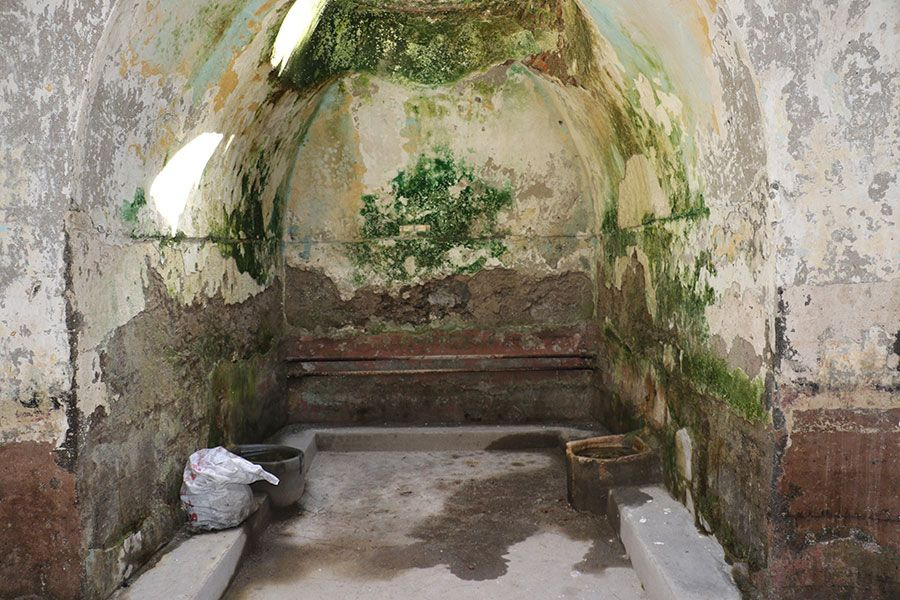 500 yıllık hamam definecilerin talanına uğradı şimdi bakımsızlıktan çürüyor - Sayfa 3