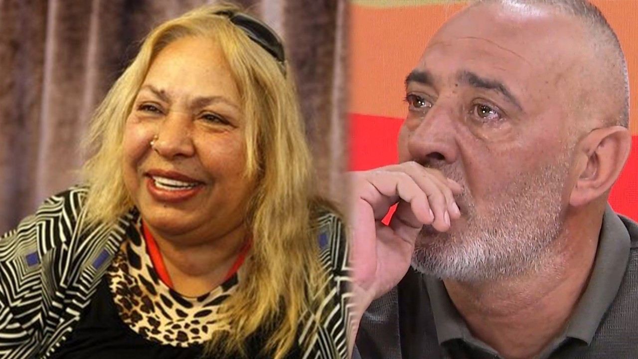 Dilber Ay�ın eşi her şeyi anlattı!