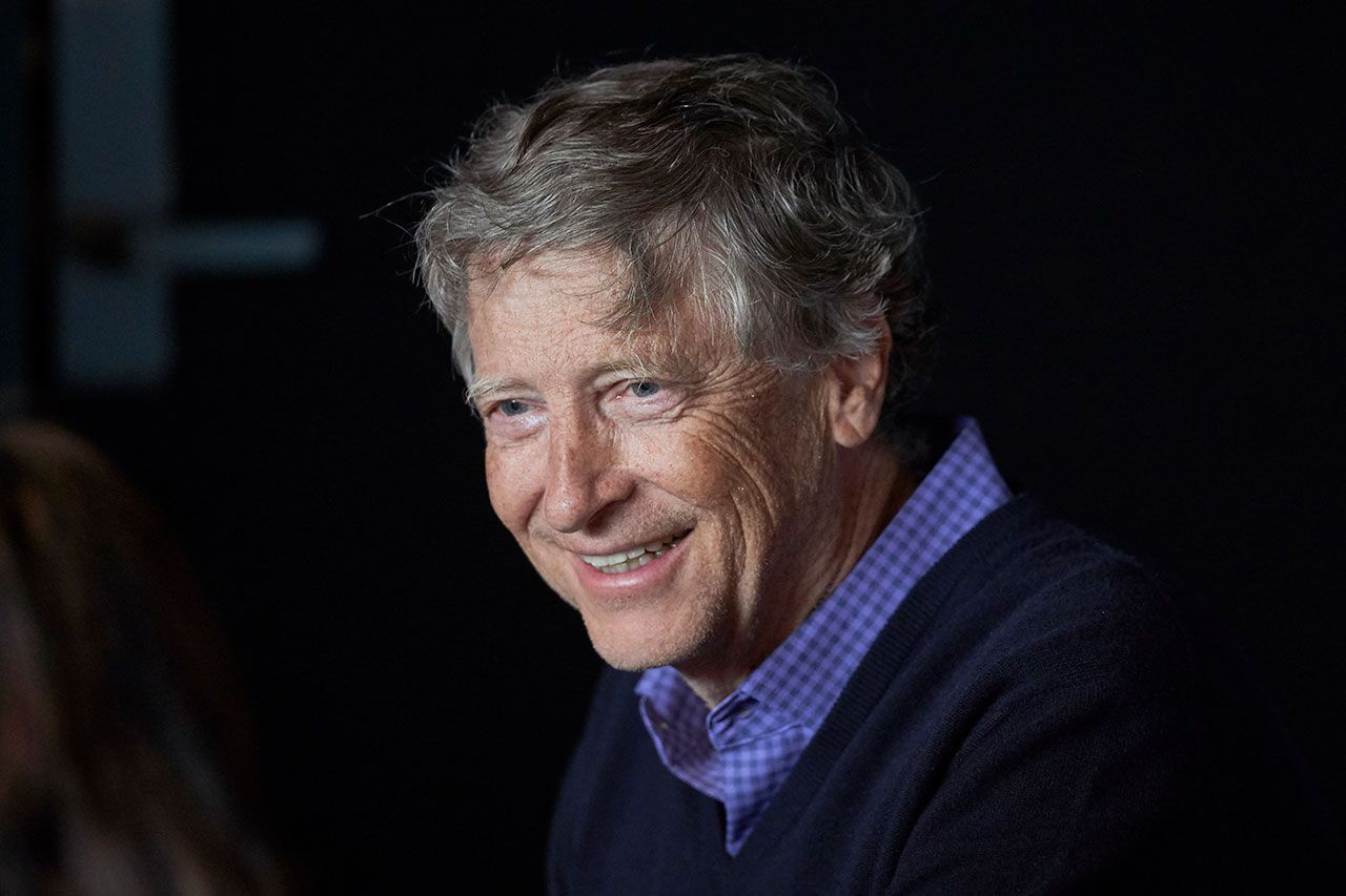 Bill Gates'in önerdiği 5 kitap - Sayfa 1