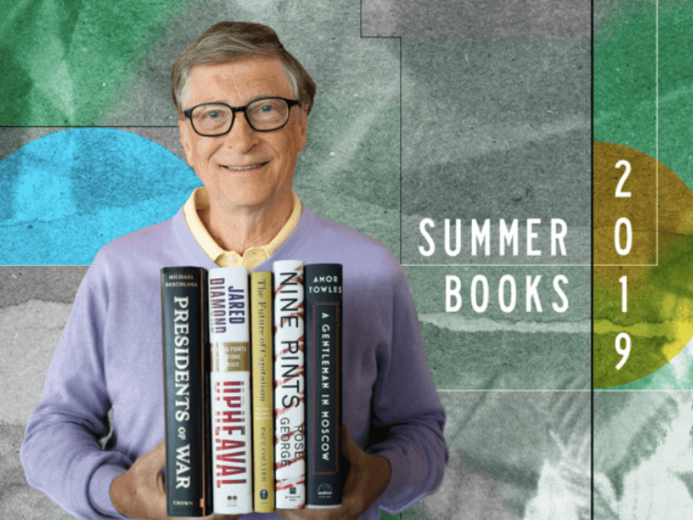 Bill Gates'in önerdiği 5 kitap - Sayfa 2