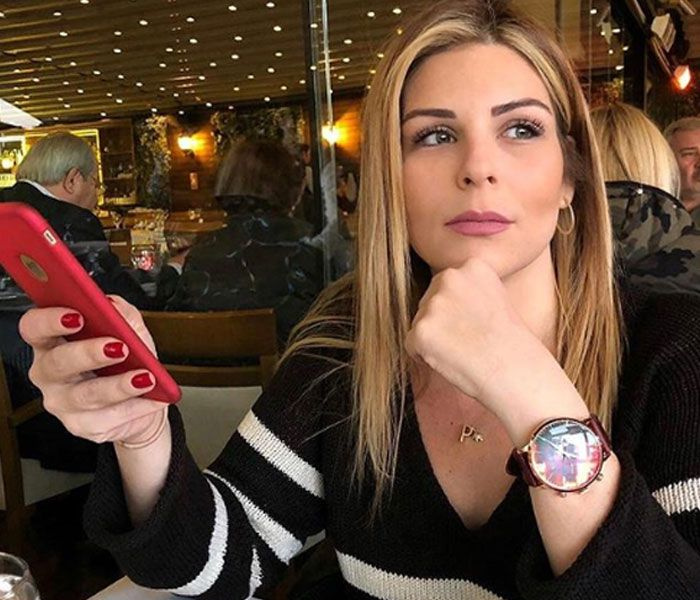 Pelin Öztekin'in bikinili fotoğrafları olay oldu - Sayfa 2