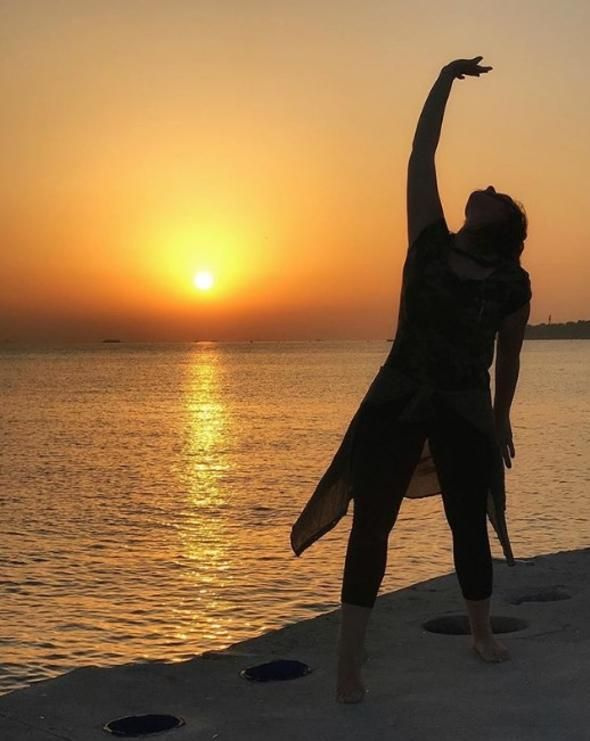 Pelin Öztekin'in bikinili fotoğrafları olay oldu - Sayfa 3