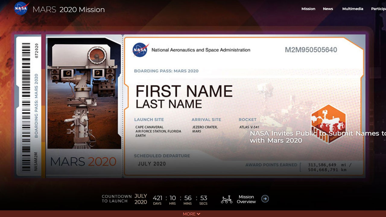 NASA açıkladı, Türkler ilk sırada!