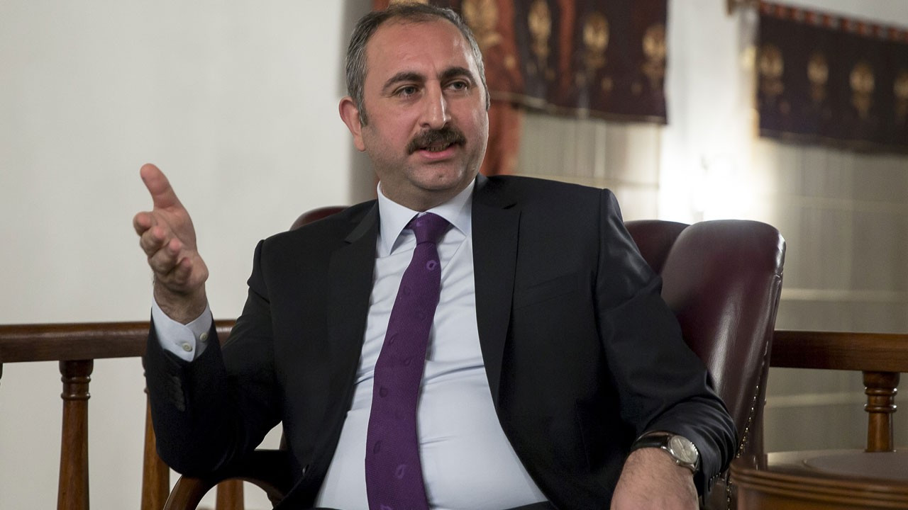 Bakanı Abdulhamit Gül�den, Öcalan yorumu İstanbul seçimleriyle bir
