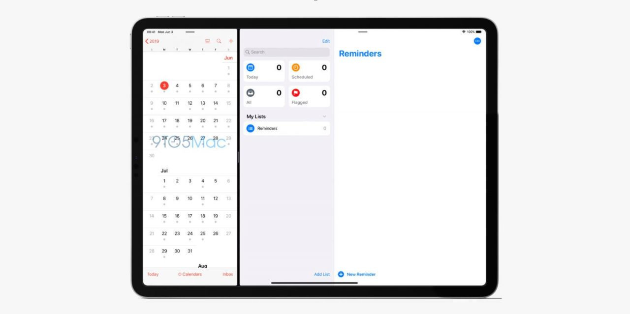 iOS 13'ün ekran görüntüleri sızdı - Sayfa 3