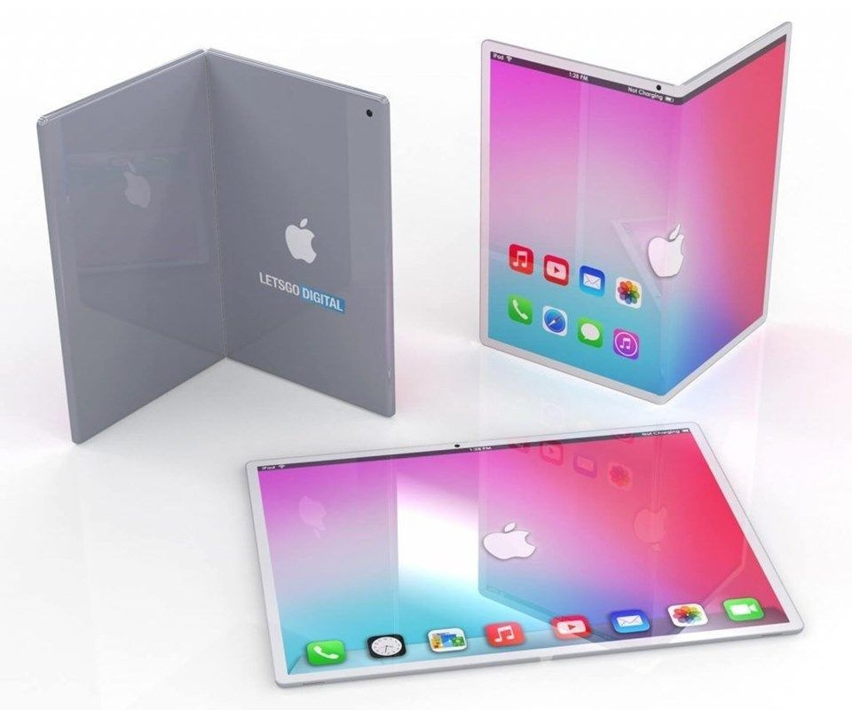 Apple da o işe girdi - Sayfa 1