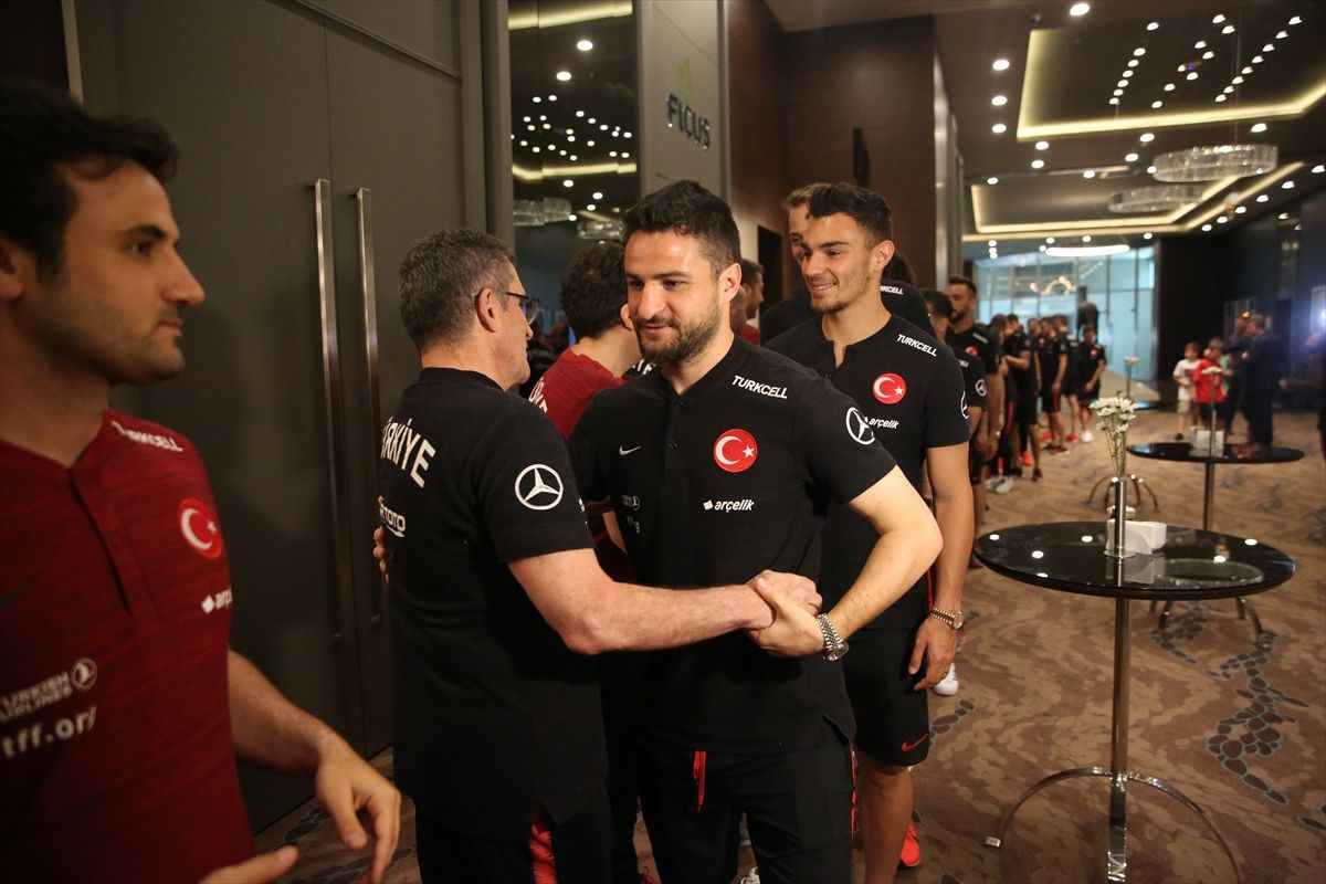 Milli Takım bayramlaştı - Sayfa 4