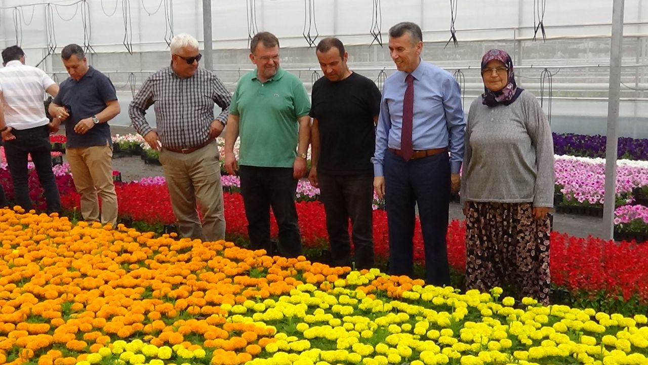 Balıkesir'de 1500 kişiye iş fırsatı - Sayfa 1
