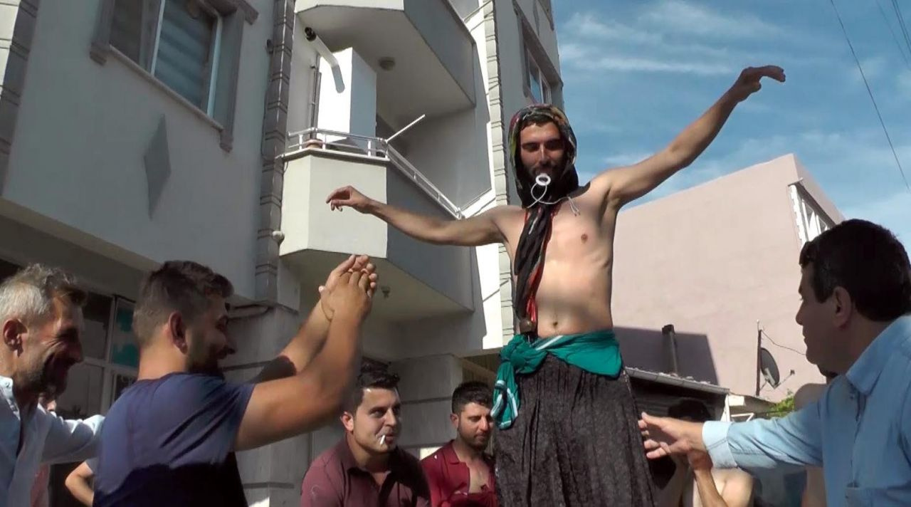 Damada düğün öncesi 'pes' dedirten şaka - Sayfa 2