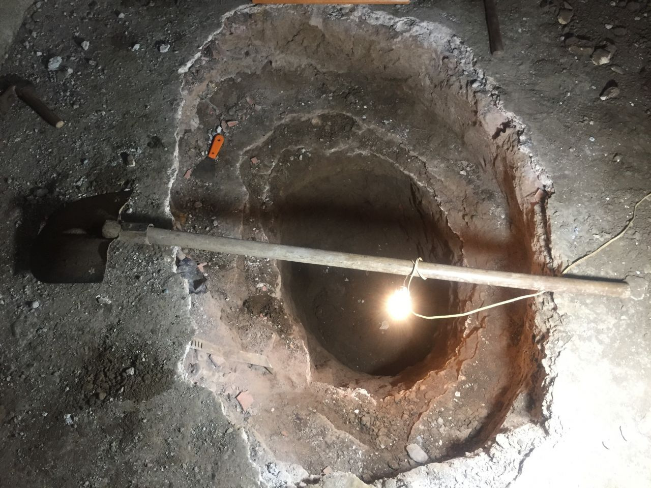 Babasından kalan atölyede yaptığı kazıda ortaya çıktı! - Sayfa 1