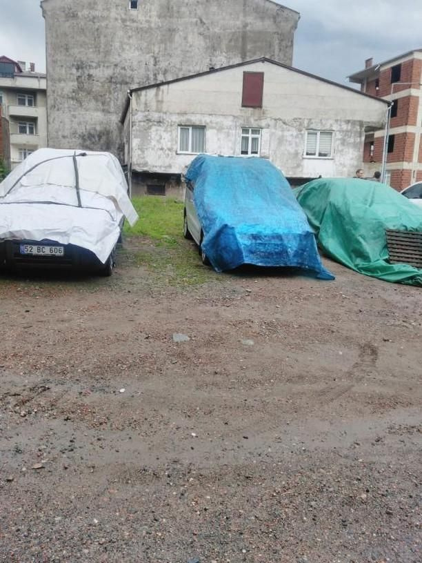 Ordu'da dolu yağışı hayatı felç etti - Sayfa 3