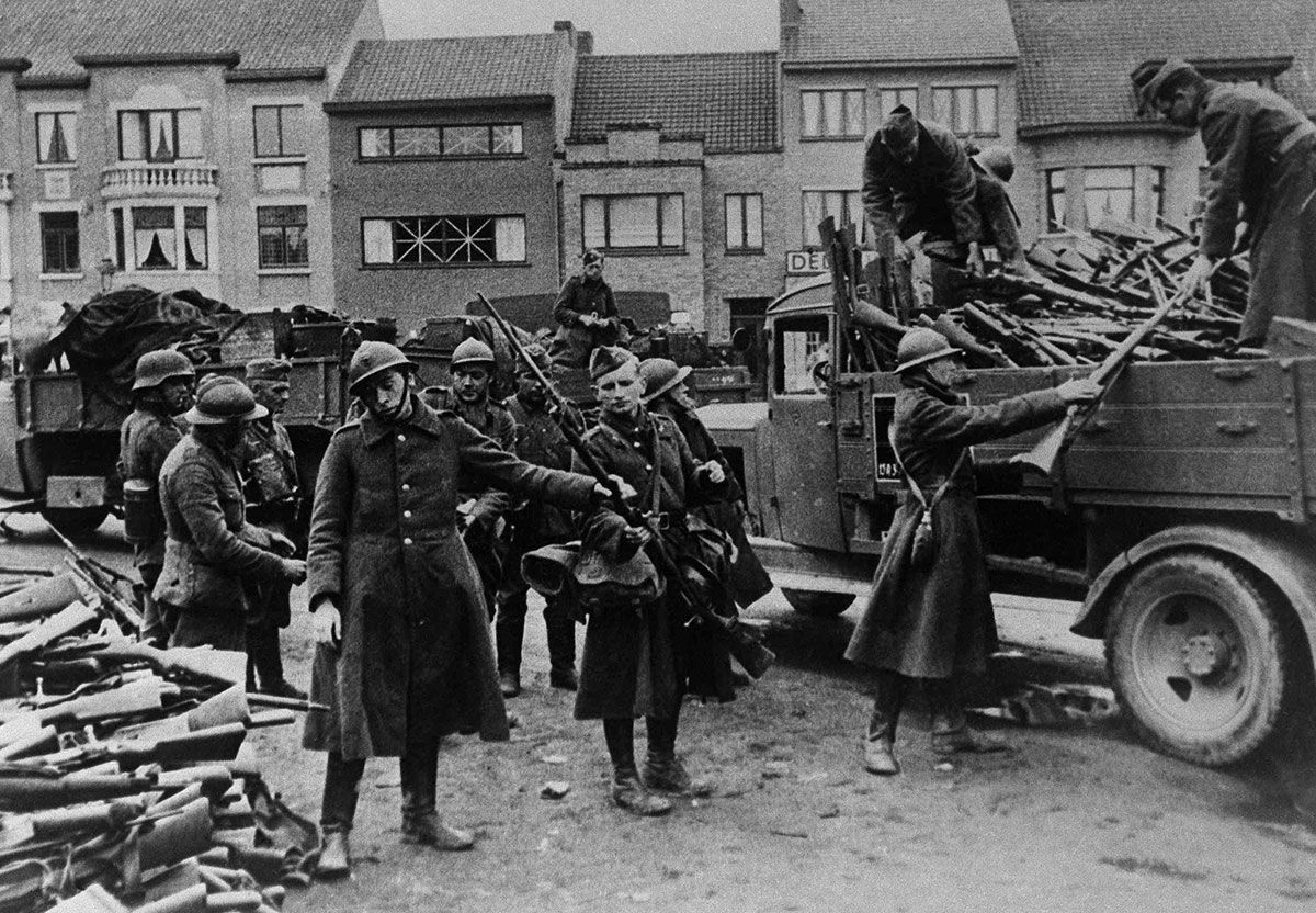 İkinci Dünya Savaşı: Yüzlerce Japon denizci intihar etti - Sayfa 2