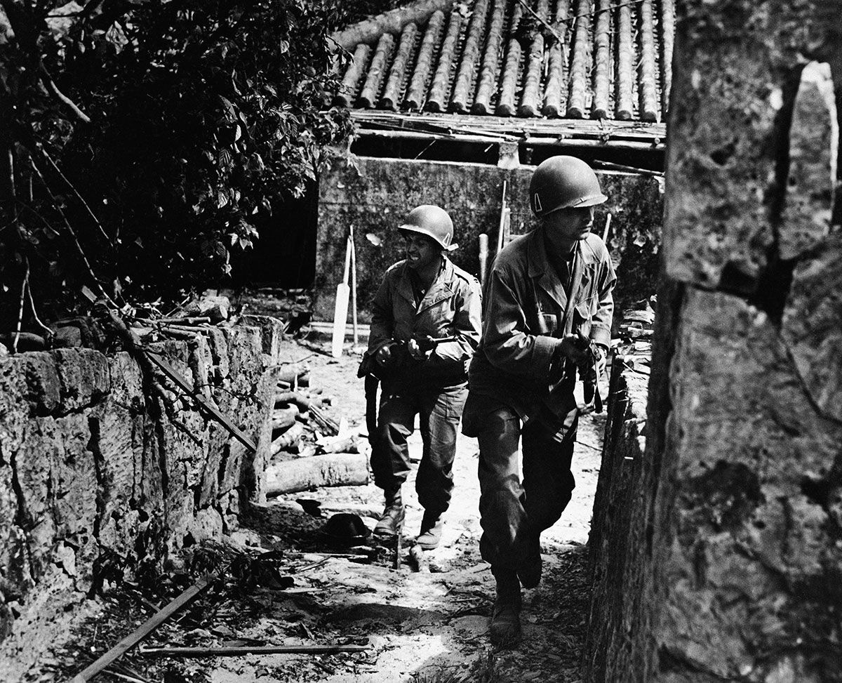 İkinci Dünya Savaşı: Yüzlerce Japon denizci intihar etti - Sayfa 3