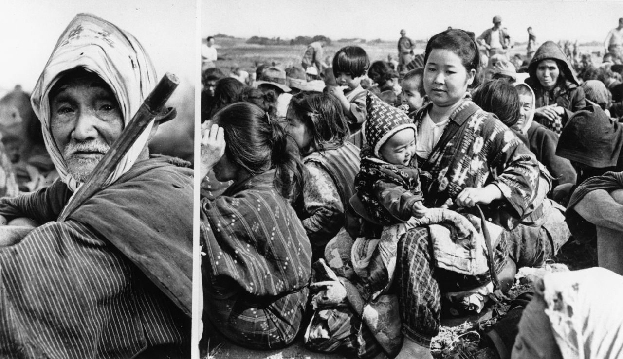 İkinci Dünya Savaşı: Yüzlerce Japon denizci intihar etti - Sayfa 4