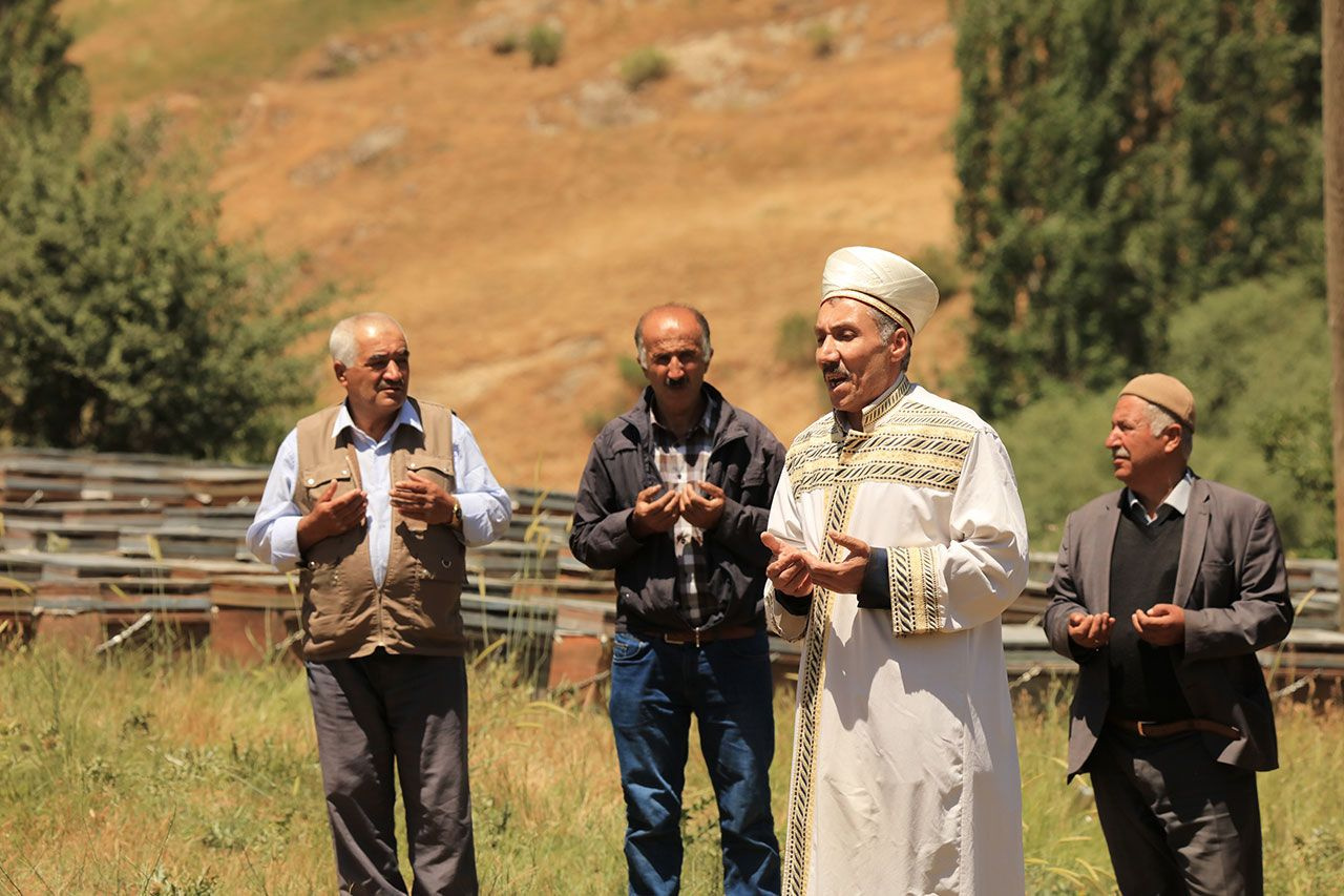 Yaylada bal duası - Sayfa 3