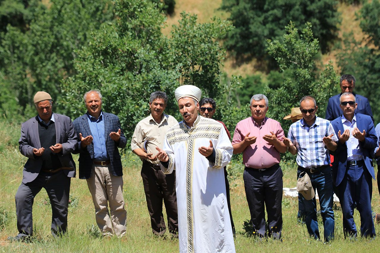 Yaylada bal duası - Sayfa 4
