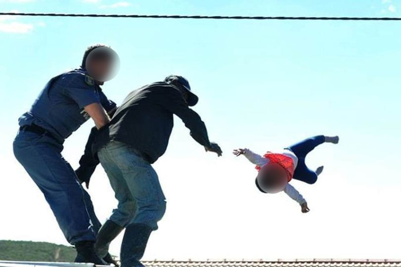 Bebeğini aşağı atmıştı, cezası belli oldu - Sayfa 4