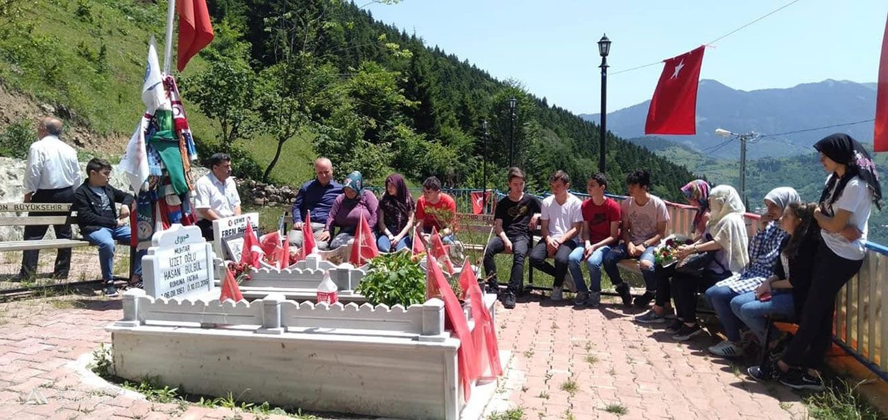 En çok onun karnesi konuşuldu - Sayfa 2