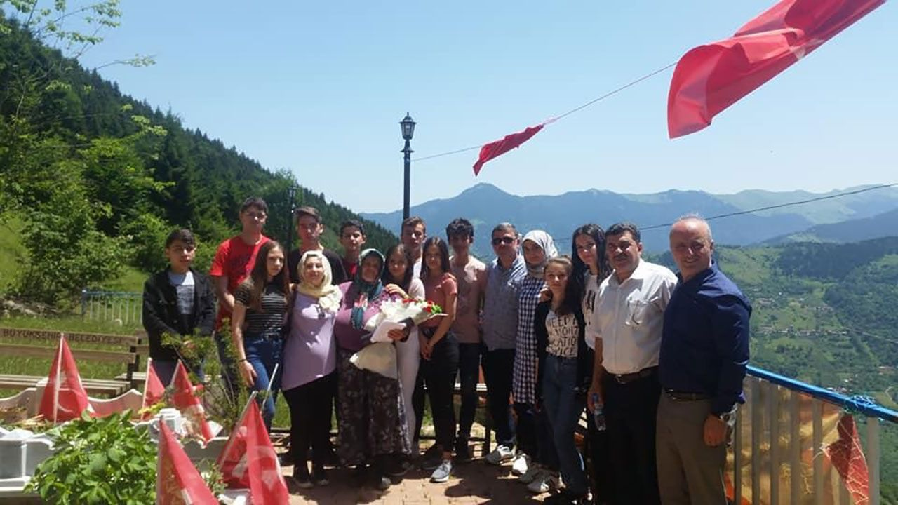 En çok onun karnesi konuşuldu - Sayfa 3