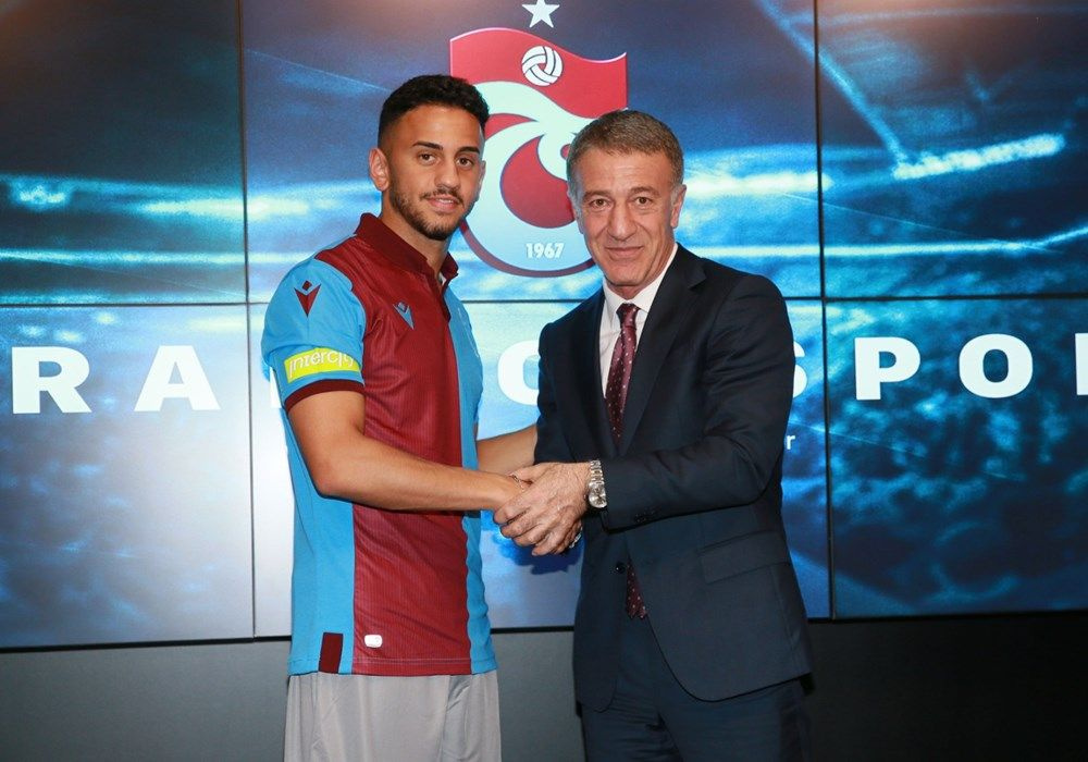 İşte Trabzonspor'da gelenler ve gidenler - Sayfa 4