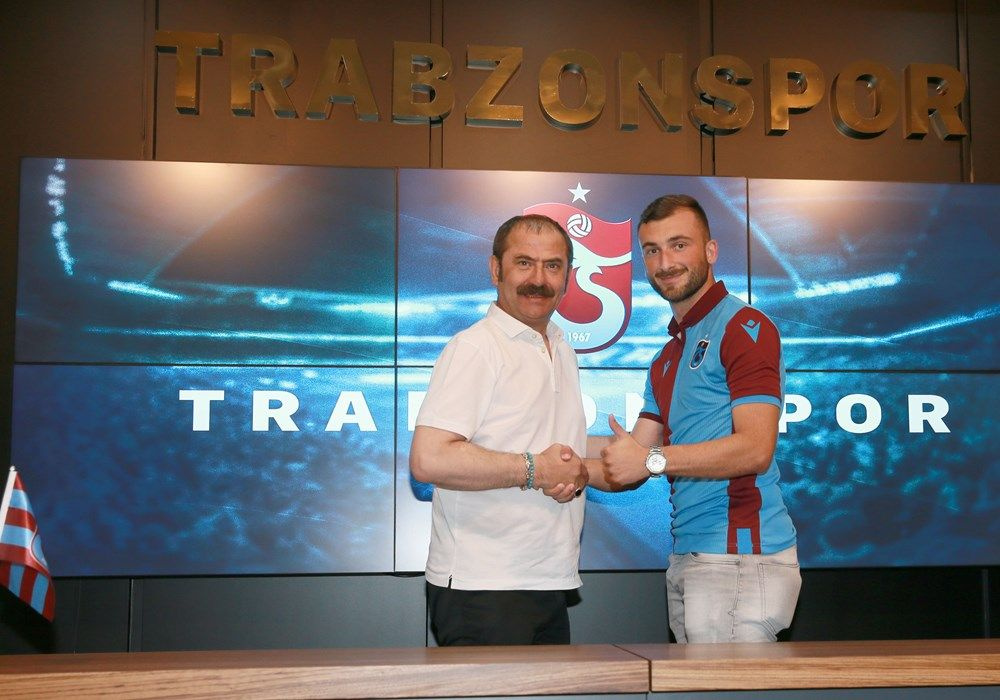 İşte Trabzonspor'da gelenler ve gidenler - Sayfa 4