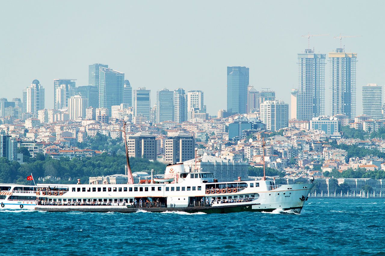 Türkiye'nin marka değeri en yüksek kentleri - Sayfa 1
