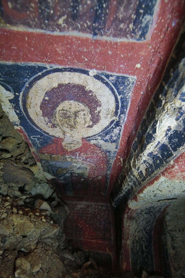 Yer: Nevşehir... Yeraltı şehrinde ortaya çıktı!.. 800 yıllık! - Sayfa 3