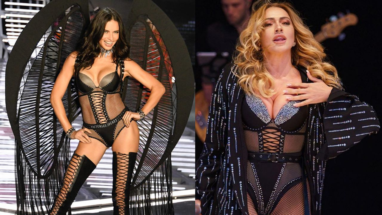 Hadise Adriana Lima'ya özendi - Sayfa 3