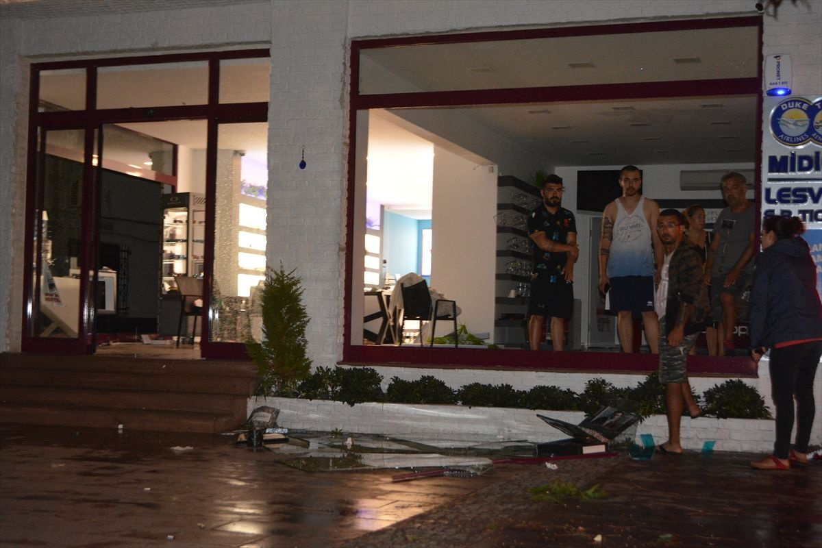 Balıkesir'i hortum vurdu! - Sayfa 4