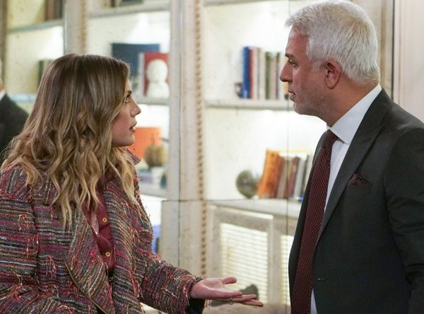 İzleyiciyi şaşırtan karar! Yasak Elma'da dizi karakterini başkası canlandıracak - Sayfa 2