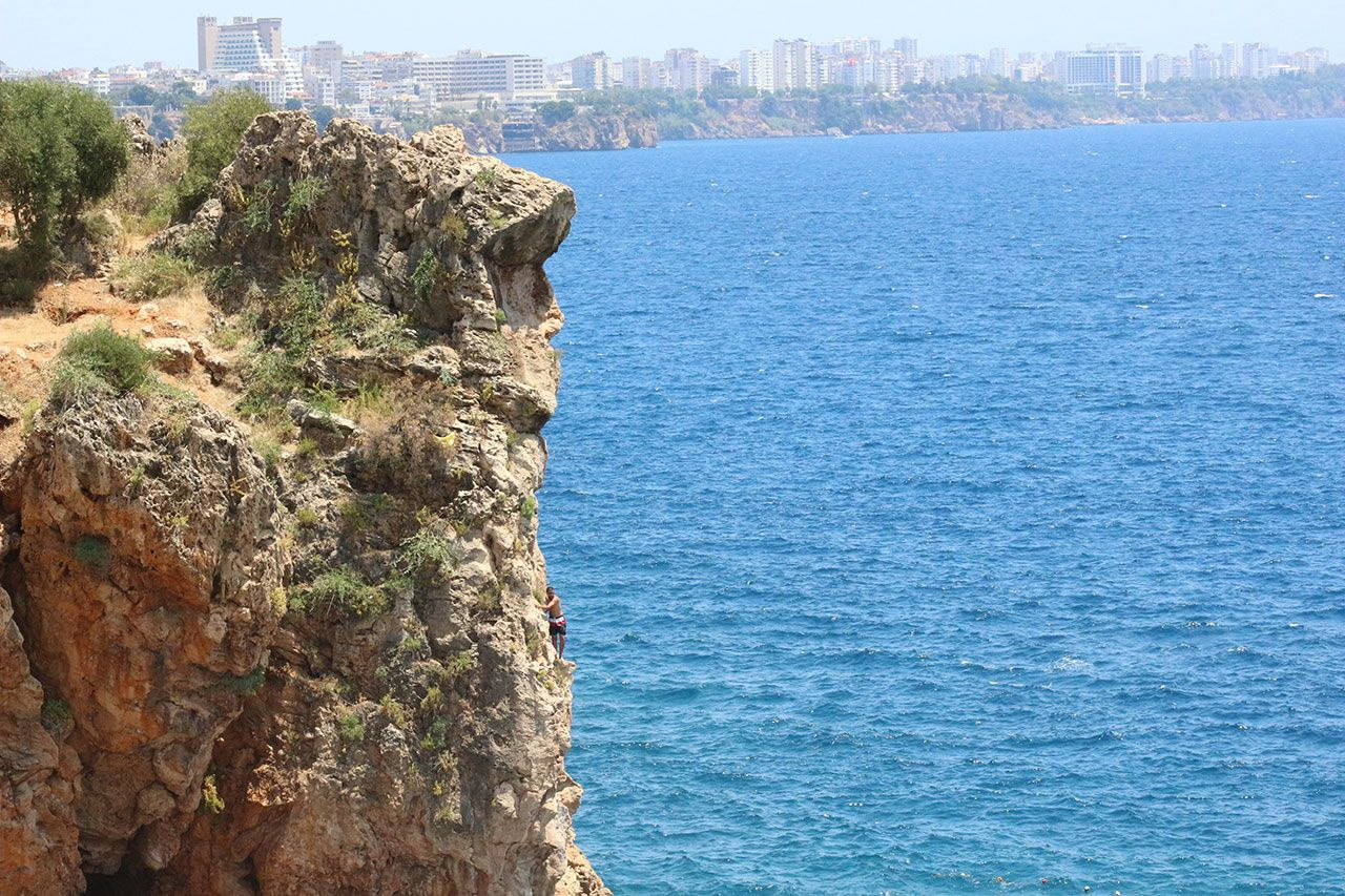Sırf adrenalin olsun diye! - Sayfa 2