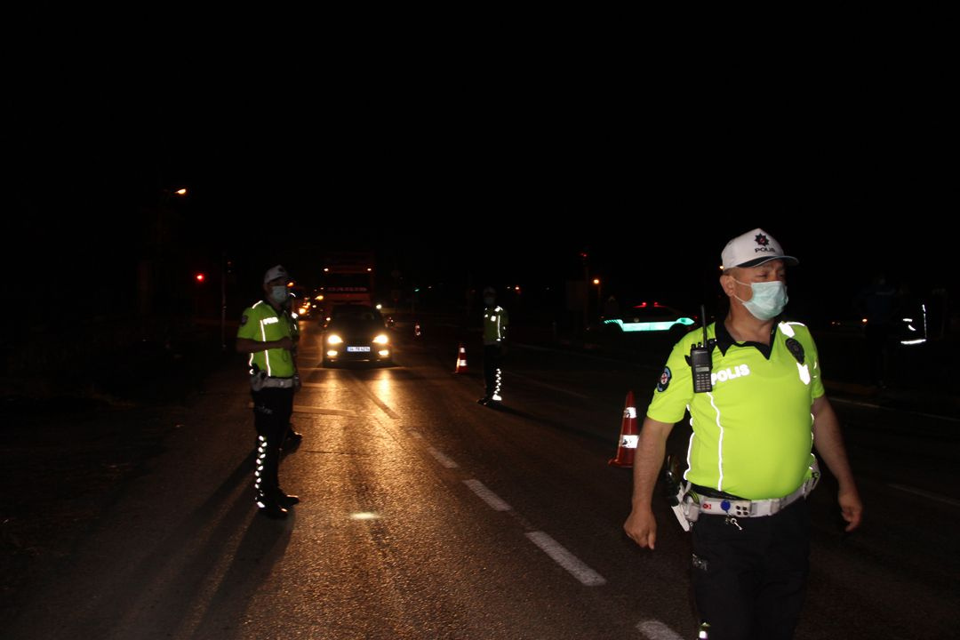 D-100'de polisi ve AFAD'ı alarma geçiren olay! - Sayfa 3