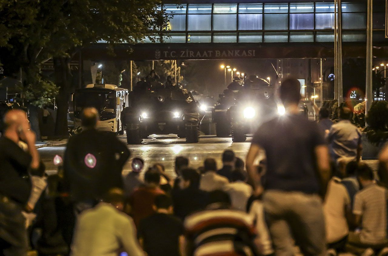 Türkiye'nin en kanlı gecesinde yaşananlar - Sayfa 2